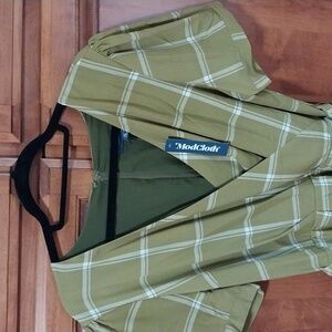 NWT Modcloth Midi Dress